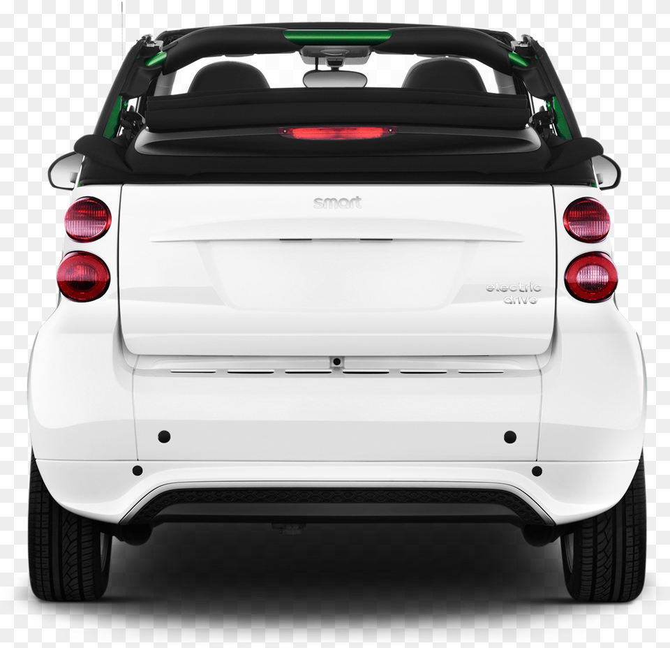 Smart Car 2014 Rear Smart Car Back, Transportation, Vehicle, Bumper, Machine Png Image