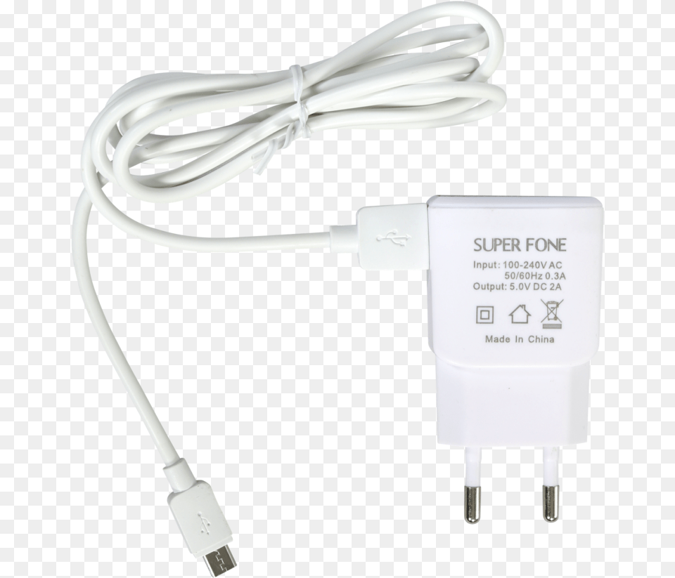 Smart Charger Blue Usb Cable, Adapter, Electronics, Plug, Appliance Png Image