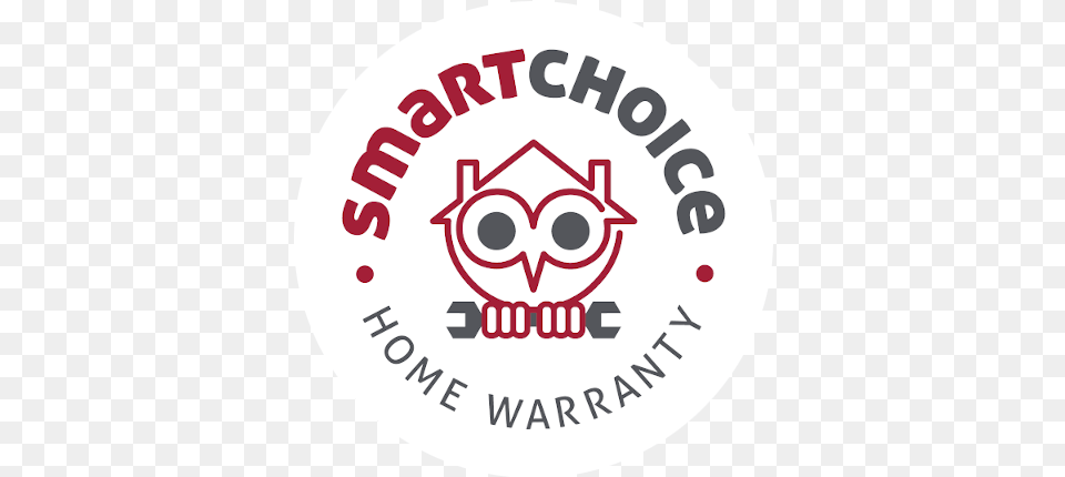 Smart Choice Home Warranty Circle, Logo, Disk Png Image