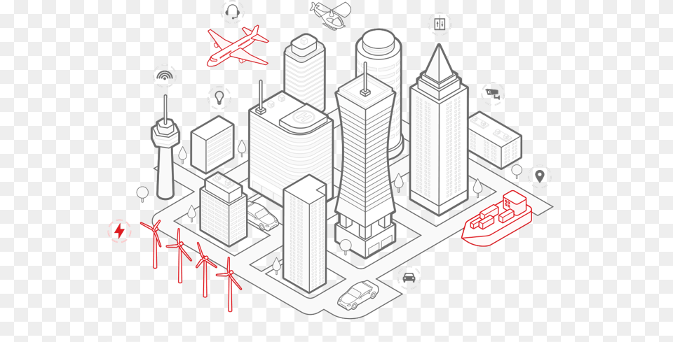 Smart City 28 2019, Diagram, Chart, Plot, Plan Free Png