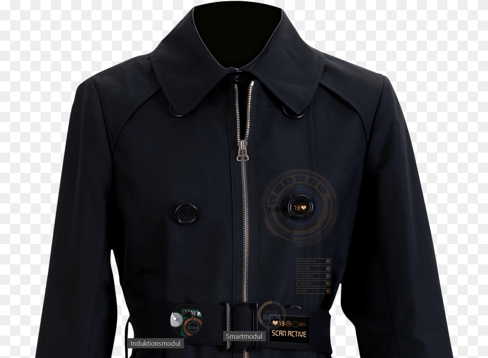 Smart Clothes, Clothing, Coat, Jacket, Blazer Png Image