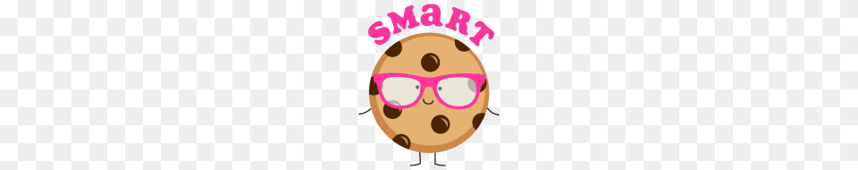 Smart Cookie Clip Art, Food, Sweets, Accessories, Baby Free Transparent Png
