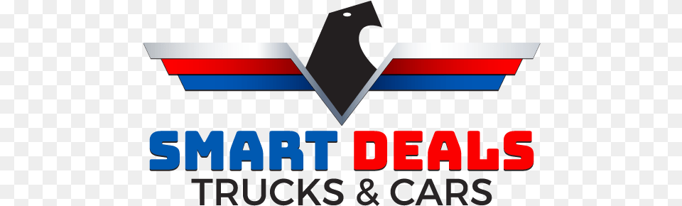 Smart Deals Trucks And Cars Vertical, Logo, Scoreboard Free Png