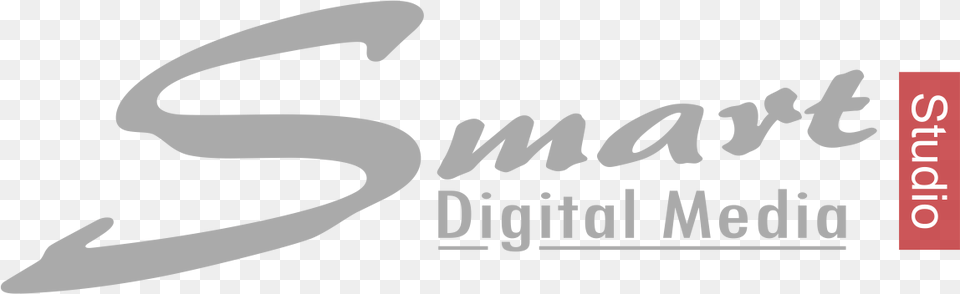 Smart Digital Media Studio, Logo, Text Png Image