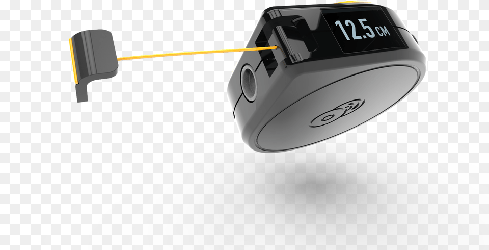 Smart Digital Tape Measure, Appliance, Ceiling Fan, Device, Electrical Device Free Png Download