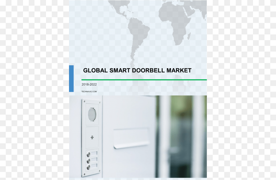 Smart Doorbell Market Share Amp Size Industry Analysis Free Png