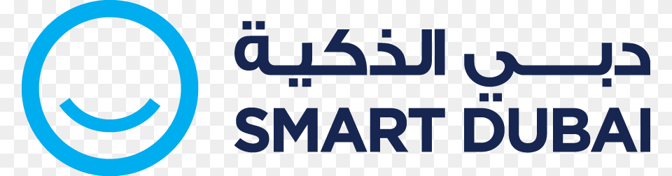 Smart Dubai Office Logo, Text Free Png Download