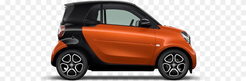 Smart Eq Fortwo Coupe Prime Premium Smart Fortwo Coupe Black, Car, Transportation, Vehicle, Machine Png Image