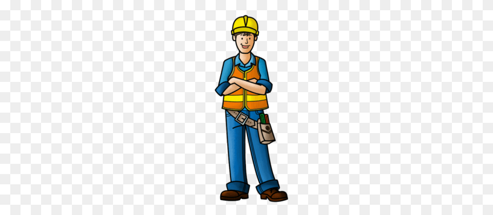 Smart Exchange, Person, Worker, Clothing, Hardhat Free Png