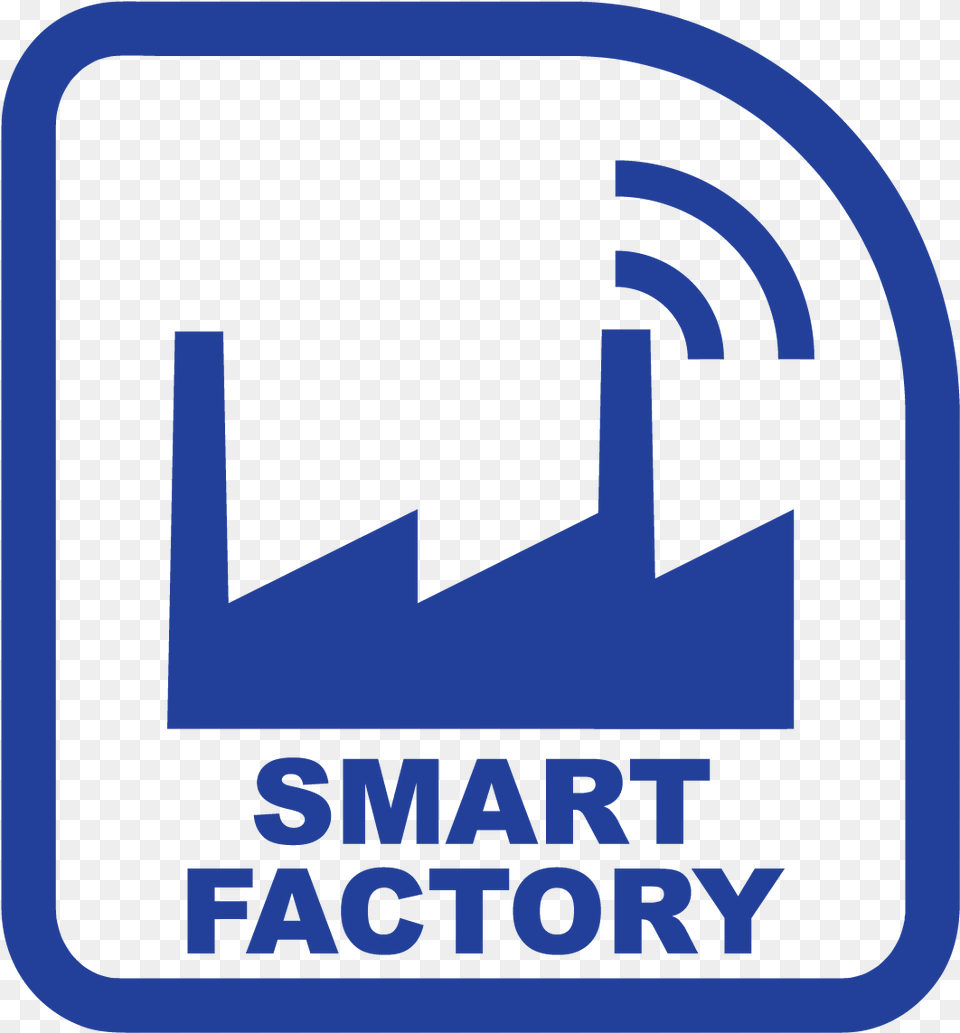 Smart Factory Logo Smart Factory Free Png