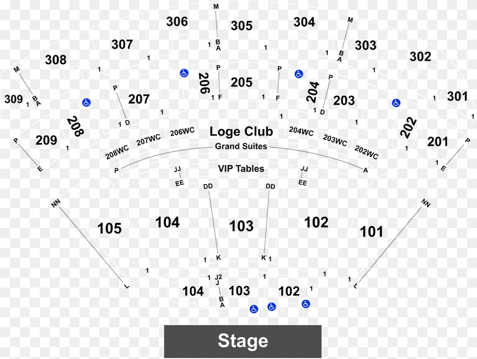 Smart Financial Center Seat Map, Cad Diagram, Diagram, Scoreboard Free Png