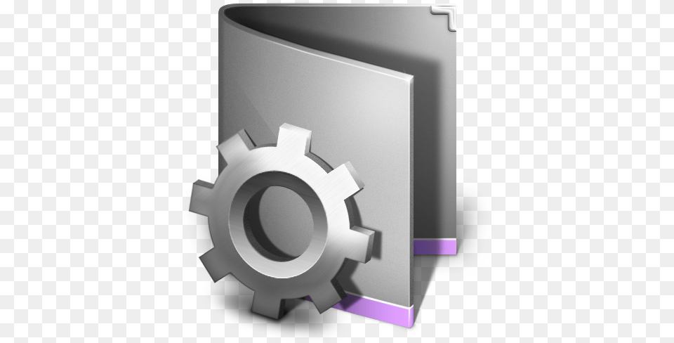 Smart Folder Icon Download On Iconfinder Apple Folder, Machine, Gear, Mailbox Free Transparent Png