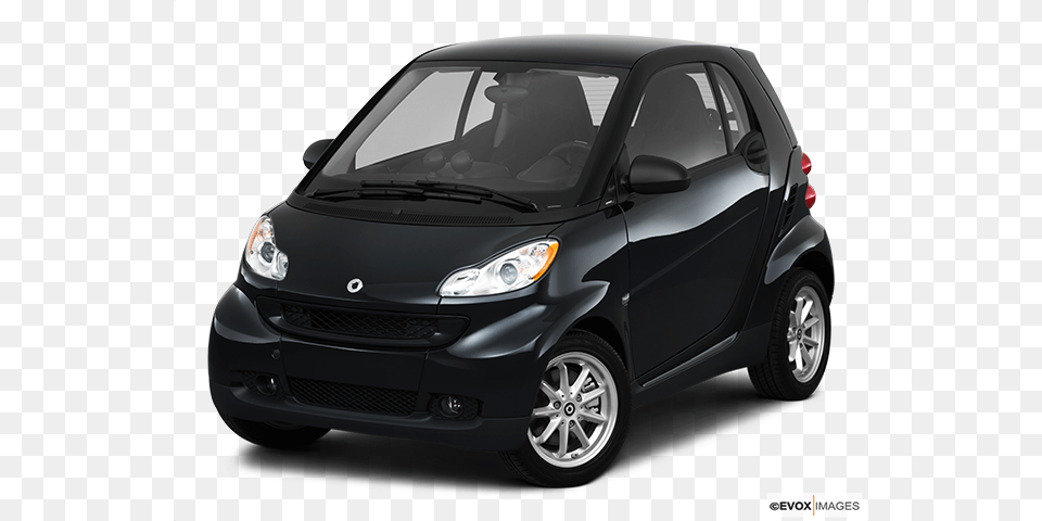 Smart Fortwo, Alloy Wheel, Vehicle, Transportation, Tire Free Png Download
