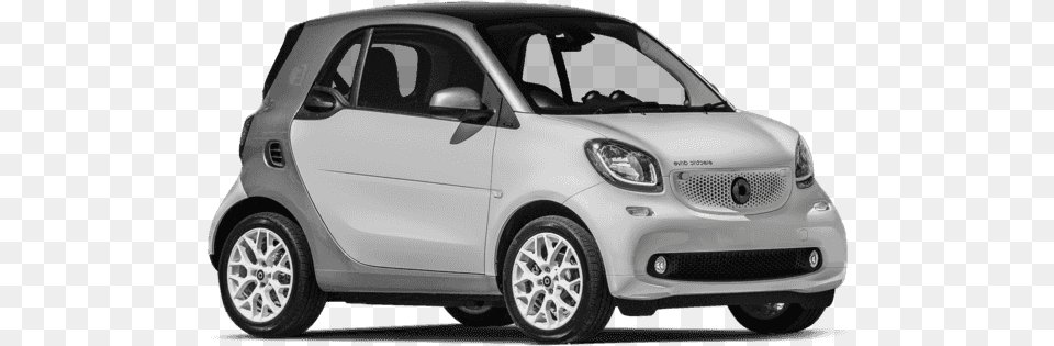 Smart Fortwo Coupe 2018, Alloy Wheel, Car, Car Wheel, Machine Free Png
