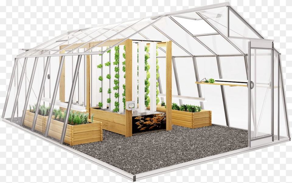 Smart Greenhouse Soil Plate, Garden, Gardening, Nature, Outdoors Png Image