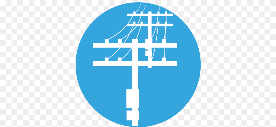Smart Grid Demonstration Projects Price, Utility Pole Png Image
