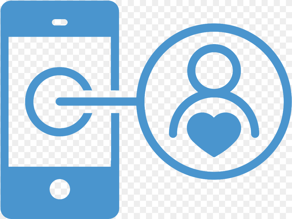 Smart Health Icon, Electronics, Mobile Phone, Phone Free Png Download