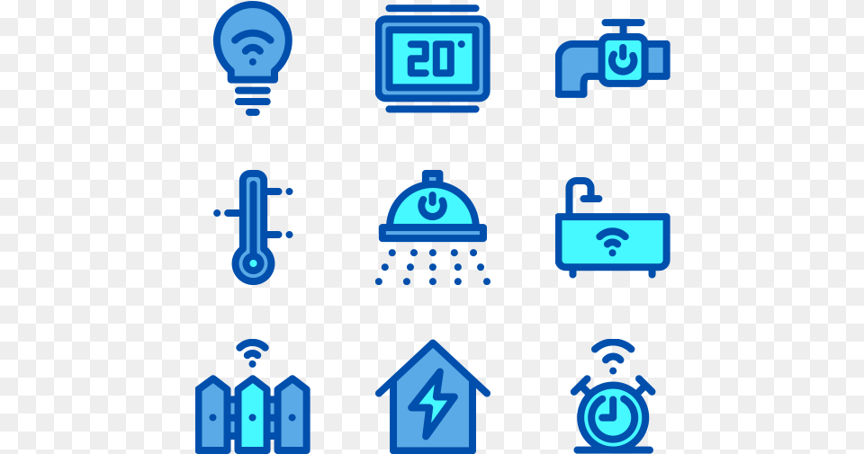 Smart Home, Person, Security Free Png Download