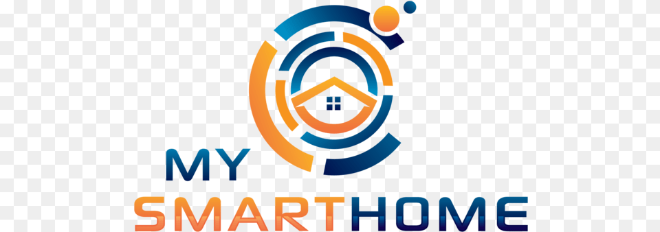Smart Home, Logo Free Png