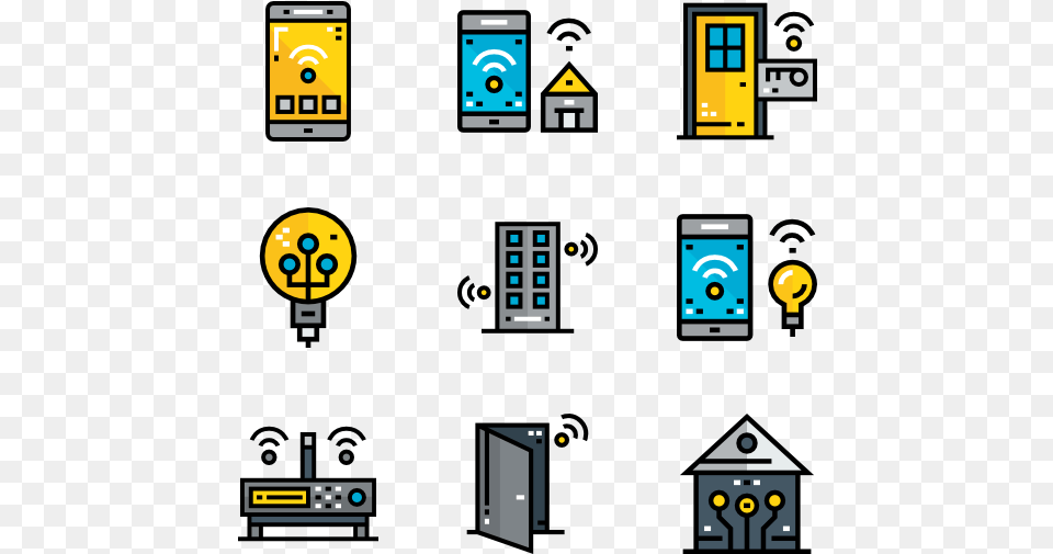 Smart Home 50 Icons, Scoreboard Png Image
