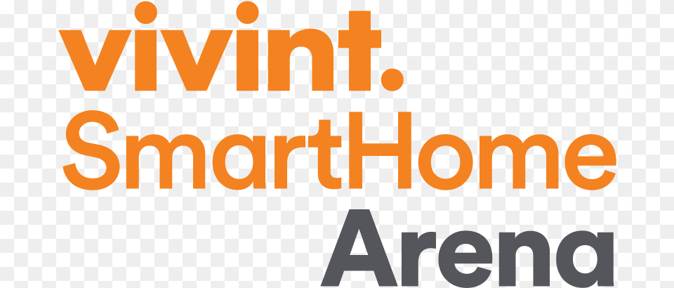 Smart Home Arena Vivint Smart Home Arena Logo, Text, Dynamite, Weapon Free Transparent Png