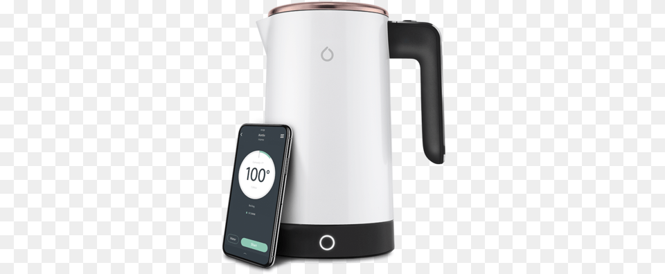 Smart Home Kettle, Cookware, Pot, Electronics, Mobile Phone Png Image