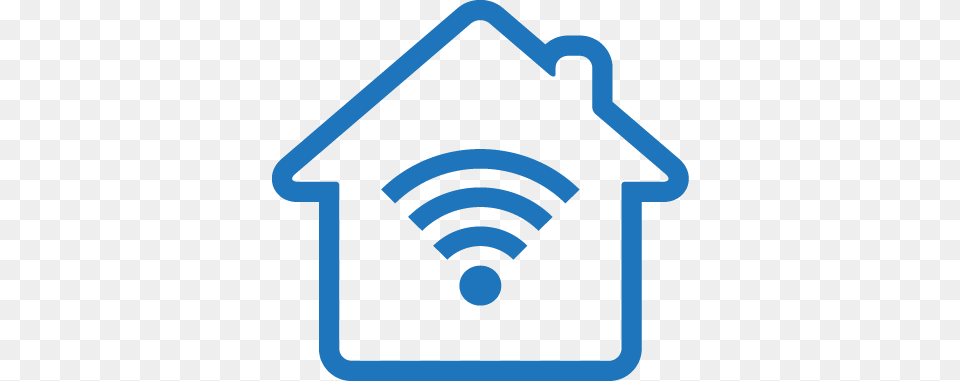 Smart Homes Wifi Sign, Person, Symbol Png