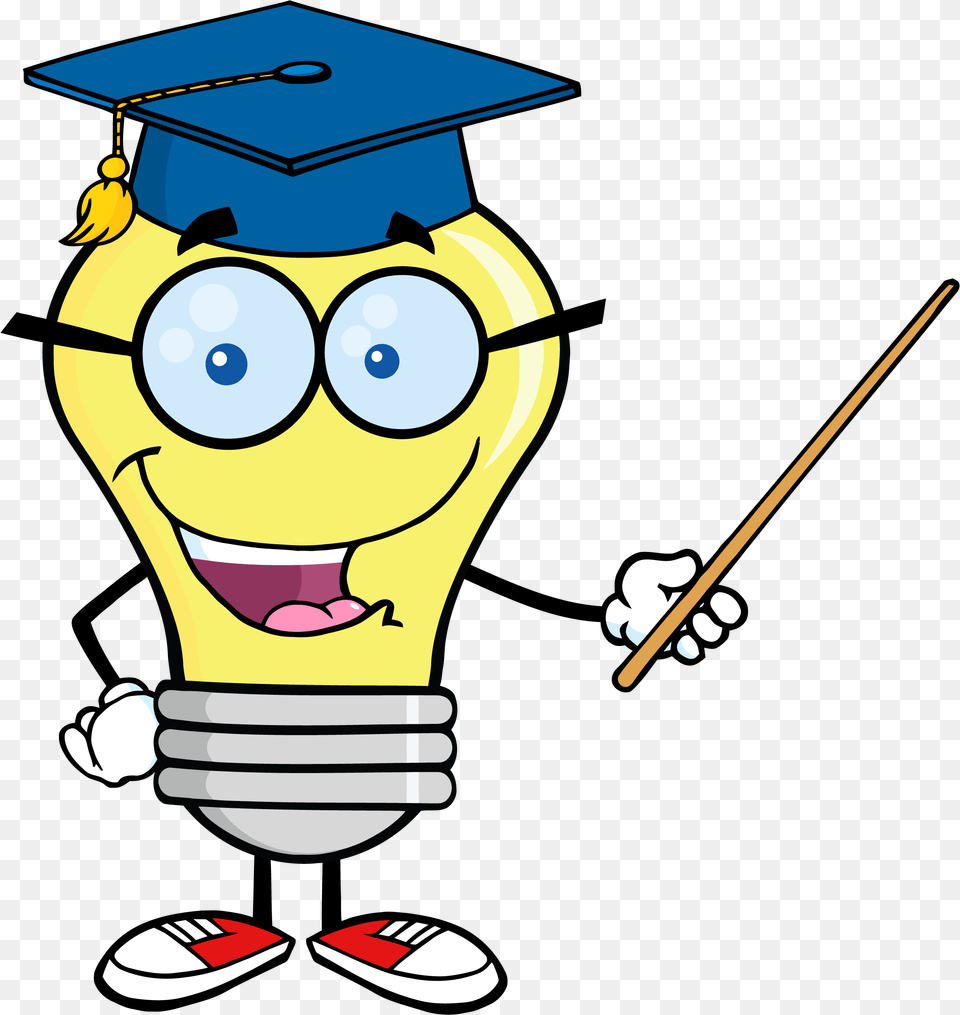 Smart Kids Clip Art, Light, People, Person, Graduation Png Image