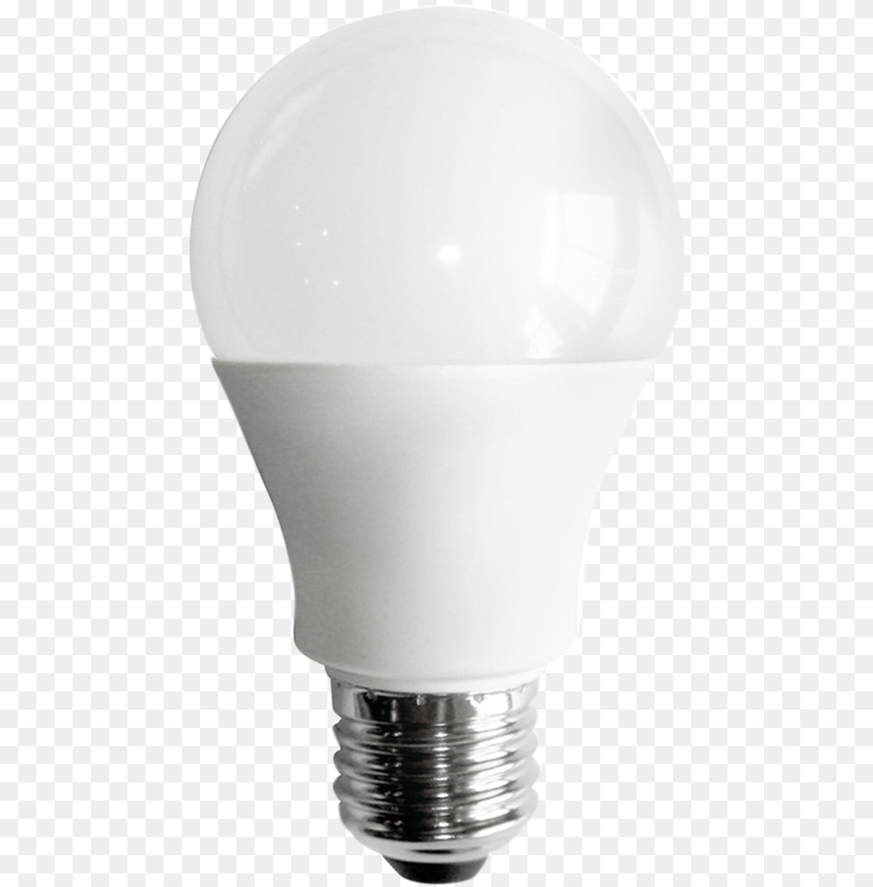 Smart Led Standard Bulb Led Lamp, Light, Lightbulb, Electronics Free Png Download