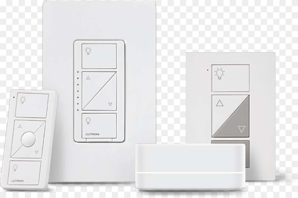 Smart Lighting Controls Electronics, Electrical Device, Switch Png Image