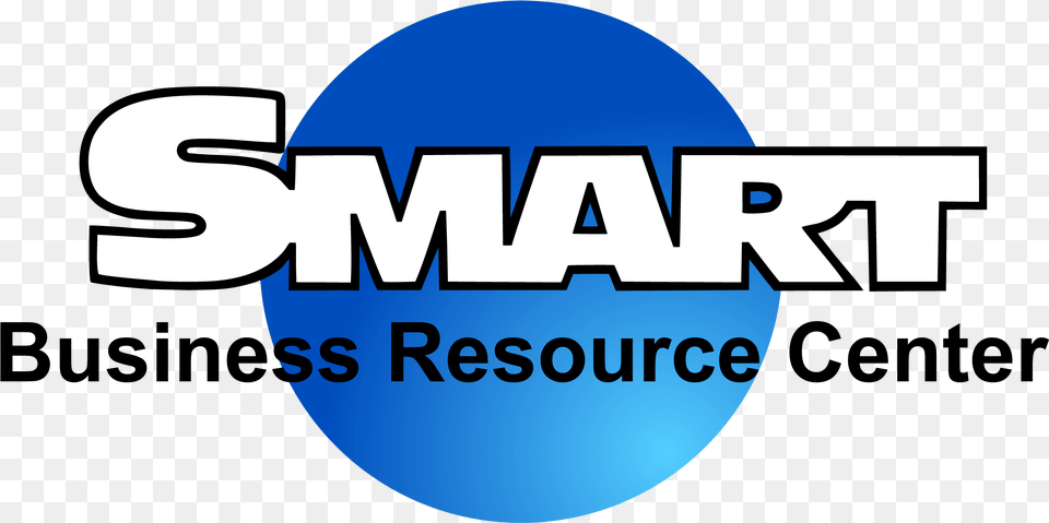 Smart Logo Shaded Color Circle With Sbrc Smart Business Resource Center Free Png