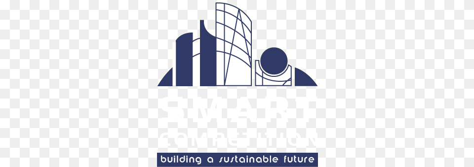 Smart Logo Smart Building Logo, City, Advertisement, Poster, Architecture Png