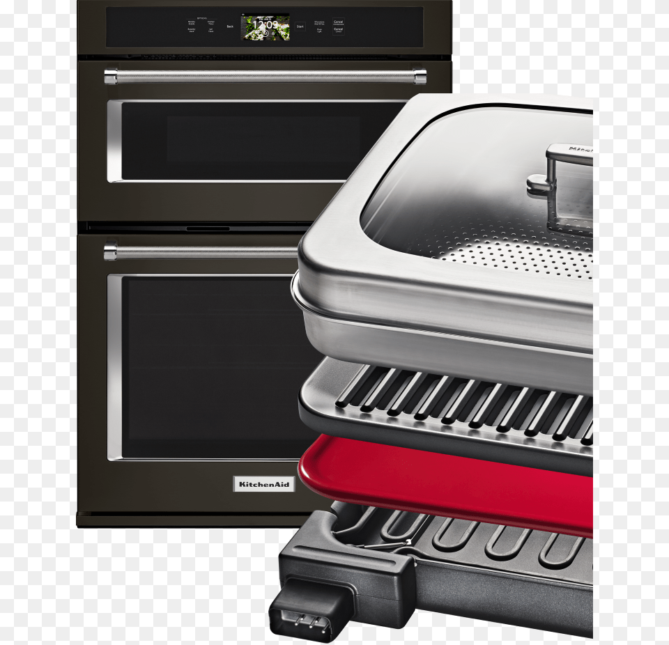 Smart O Mobile Kitchenaid Smart Oven Plus, Keyboard, Musical Instrument, Piano, Device Free Png