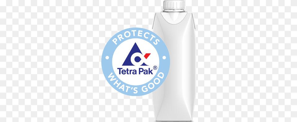 Smart Packaging Bottle 2 Tetra Pak, Shaker, Toothpaste Free Png Download