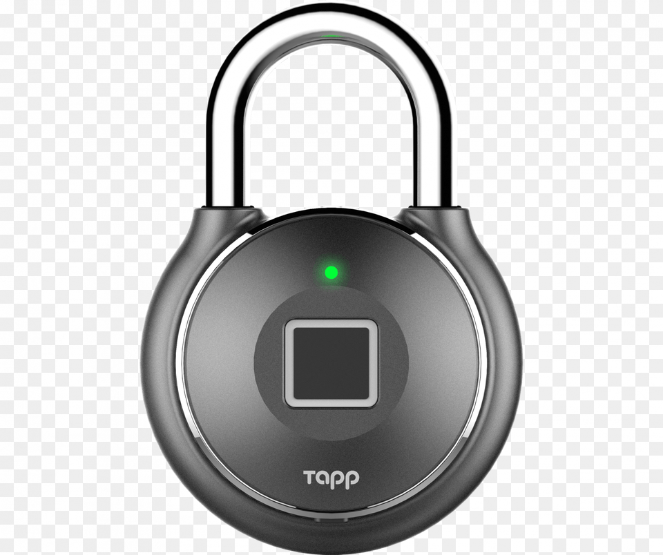 Smart Pad Lock Png Image