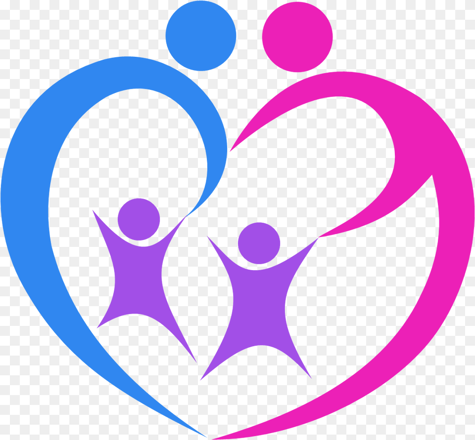Smart Parent Net Circle, Purple, Logo, Symbol Free Transparent Png
