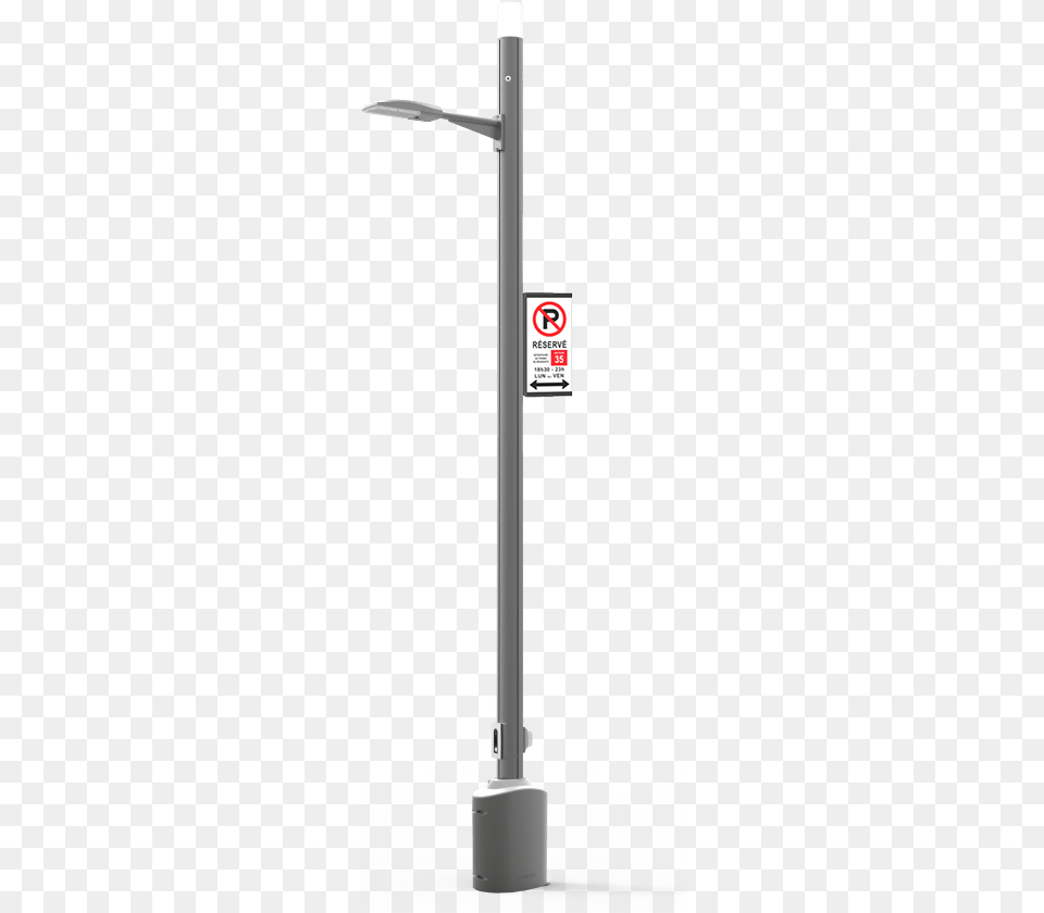 Smart Pole Street Light, Utility Pole, Cross, Symbol Free Png Download