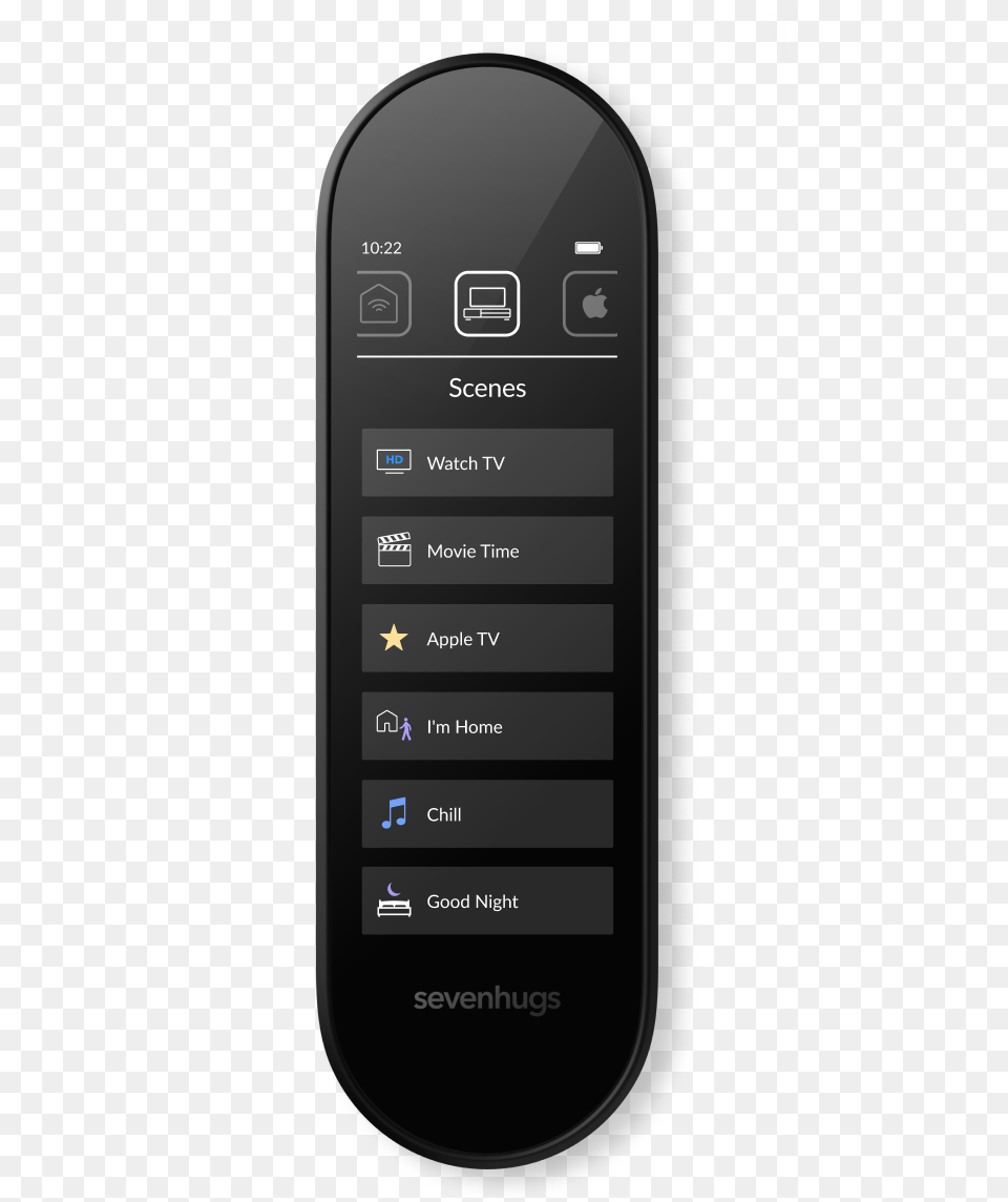 Smart Remote Screen Smartphone, Electronics, Mobile Phone, Phone Png Image