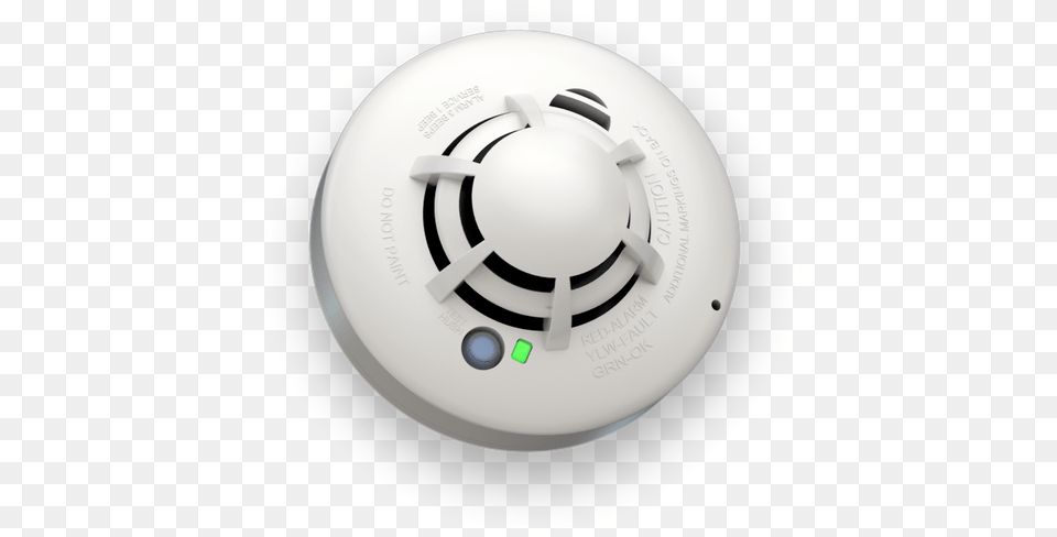 Smart Smoke Detector Alarm System Smoke Detectors, Disk Free Png