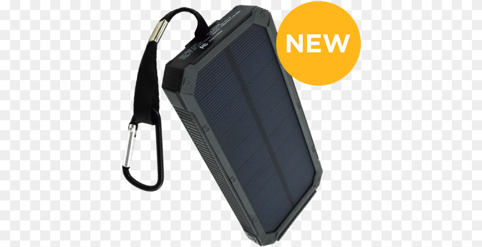 Smart Solar Flare Solar Charger, Bag, Electronics Free Png