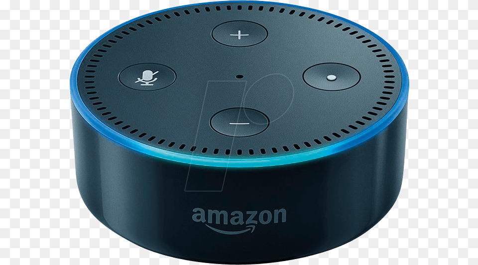 Smart Speaker Voice Control Amazon Alexa Amazon B01dfkbg54 Echo Dot, Indoors, Kitchen, Electronics, Cooktop Free Png Download