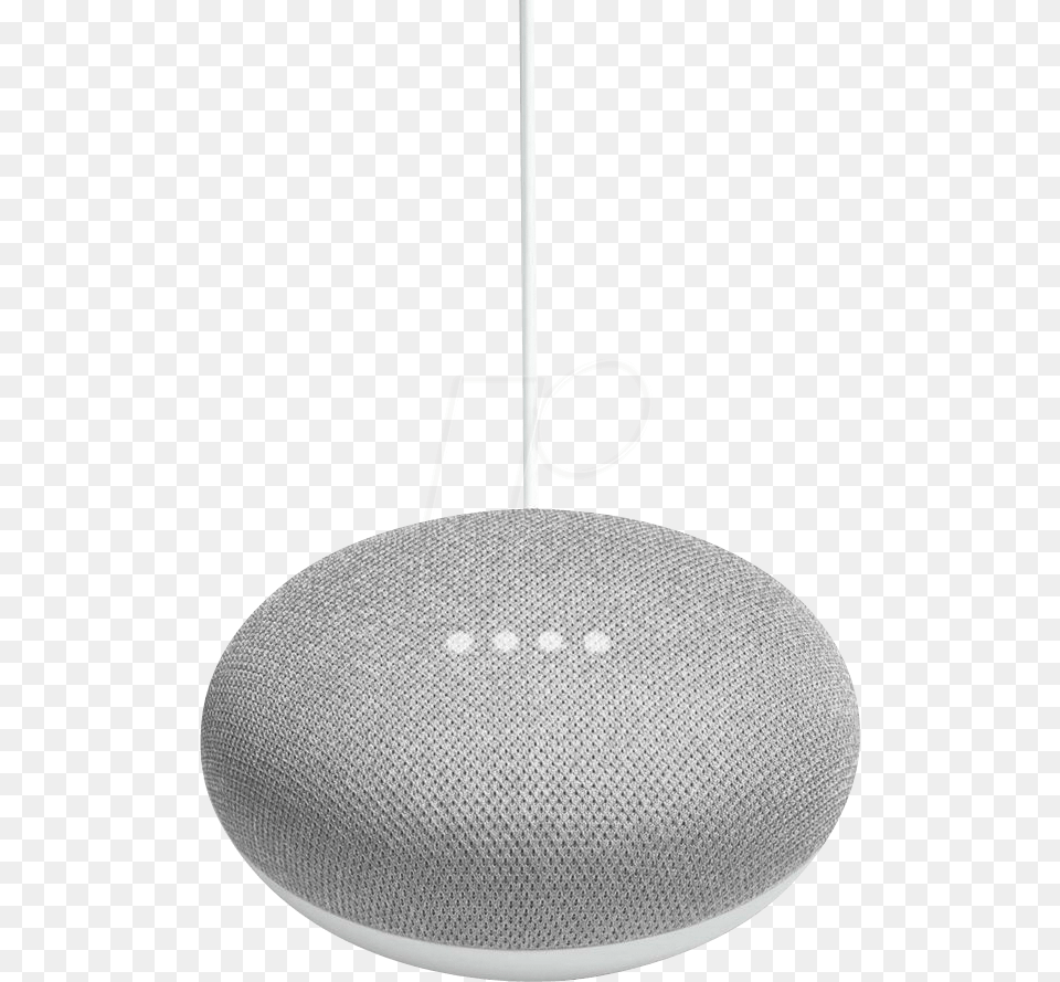 Smart Speaker Voice Control Google Home Mini Google Google Home Mini, Chandelier, Lamp, Lighting Free Transparent Png