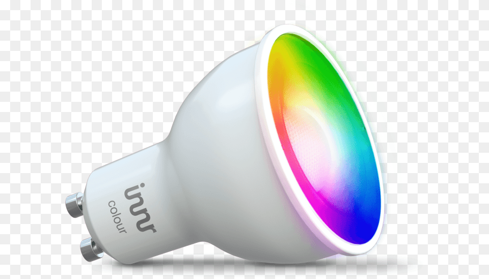 Smart Spot Colour Gu10 Innr, Light, Lighting, Electronics, Led Free Png Download