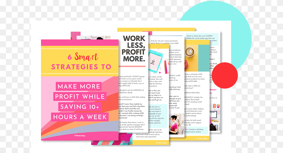 Smart Strategies To Make More Profit For Online Buiness Brochure, Advertisement, Poster, Person, Page Png Image