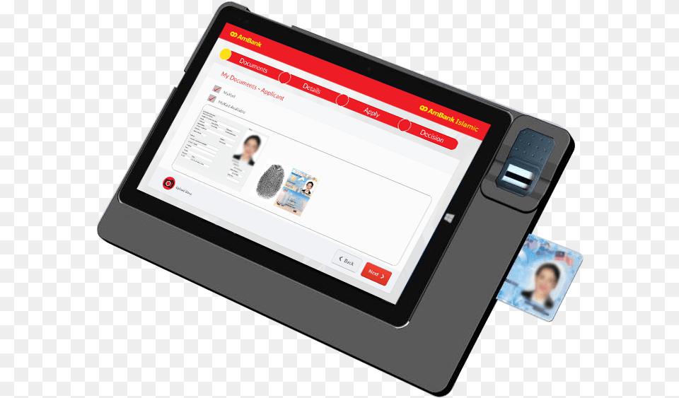 Smart Tab Tablet Computer, Electronics, Tablet Computer, Person Png