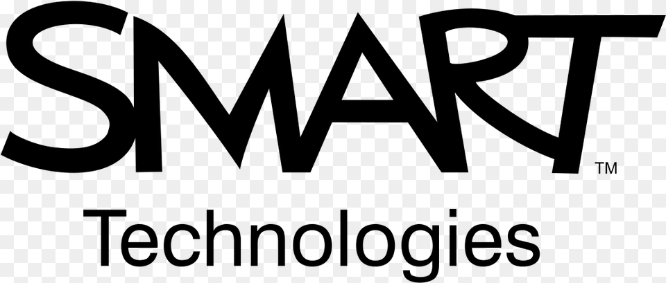 Smart Technologies Logo Transparent, Gray Free Png Download