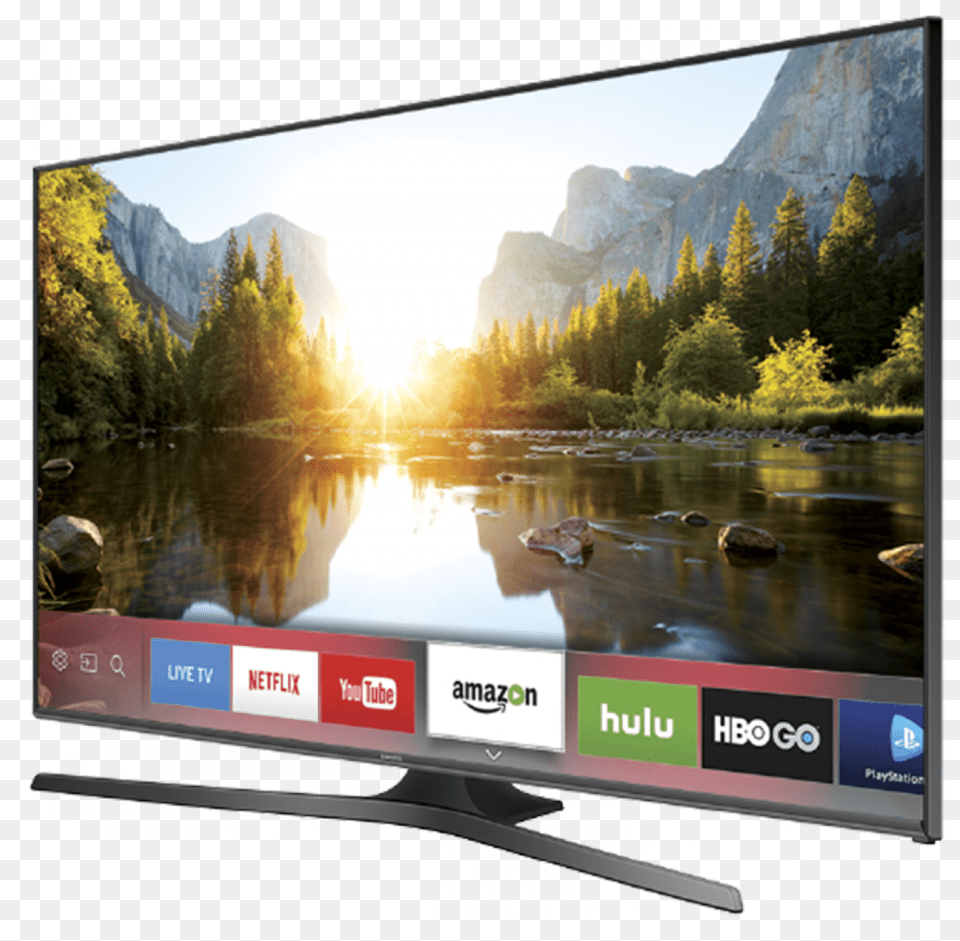 Smart Tv 40 Samsung 40j5300 Fhd, Computer Hardware, Screen, Monitor, Hardware Free Png Download