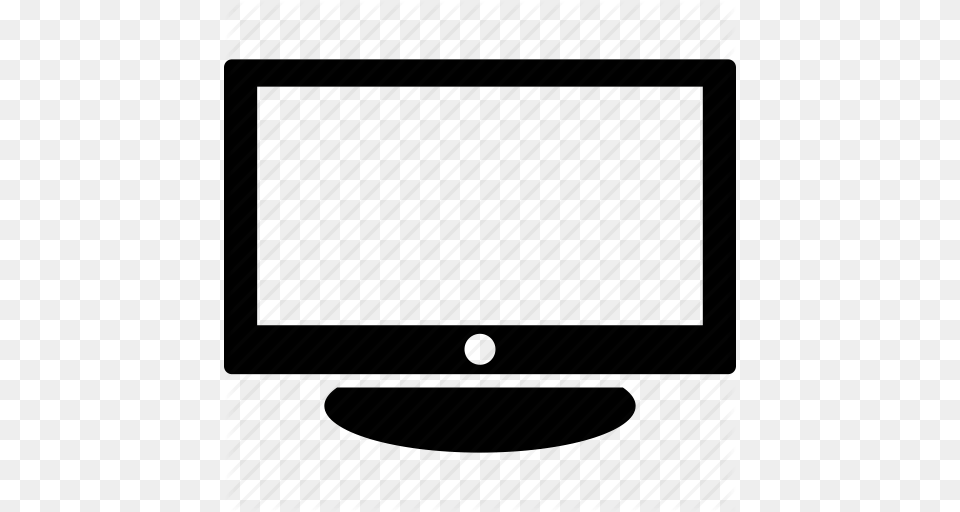 Smart Tv Icon Clipart Computer Icons Lcd Television, Computer Hardware, Electronics, Hardware, Monitor Free Png