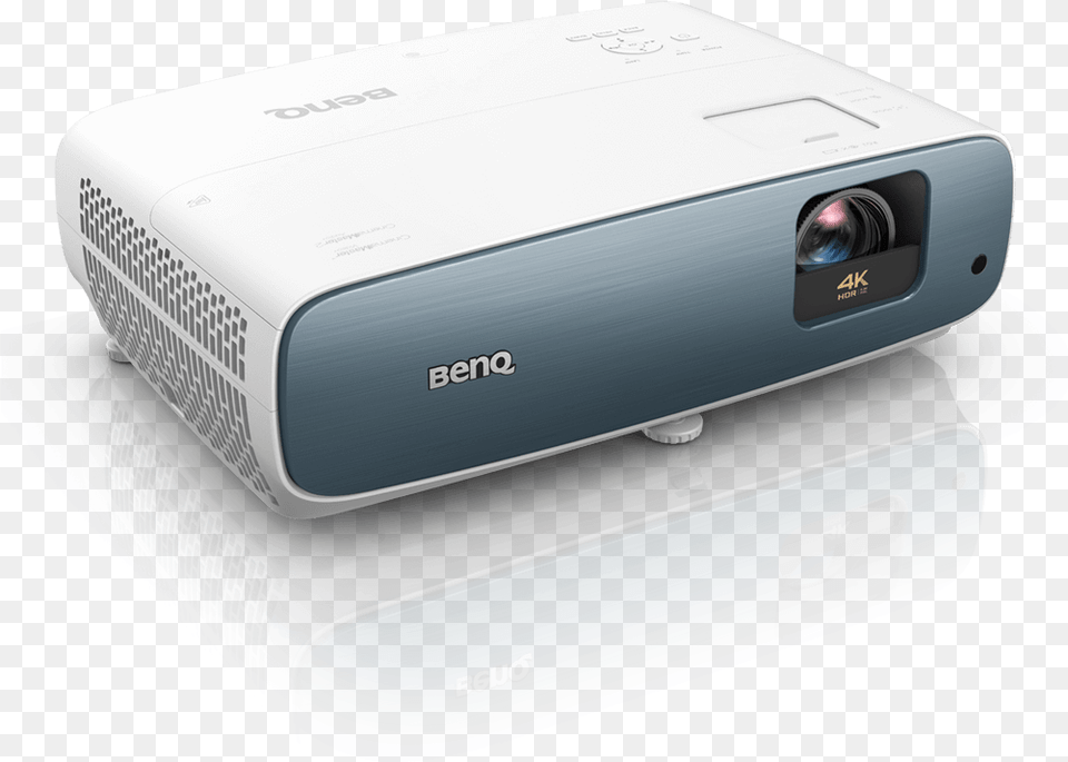 Smart Tv Projectors Benq Tk850, Electronics, Projector, Car, Transportation Free Png Download