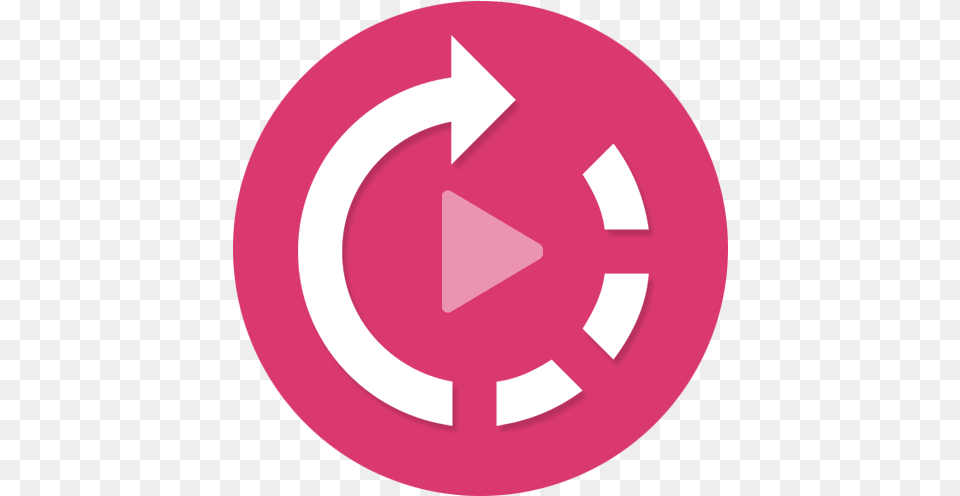 Smart Video Rotate And Flip Rotator And Flipper Apps On Smart Video Rotate And Flip, Symbol, Sign, Disk Png